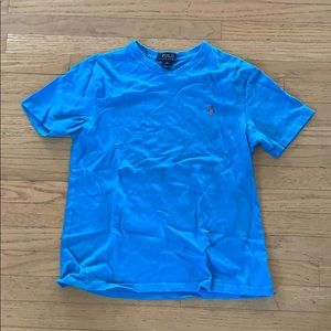 Blue Ralph Lauren Shirt